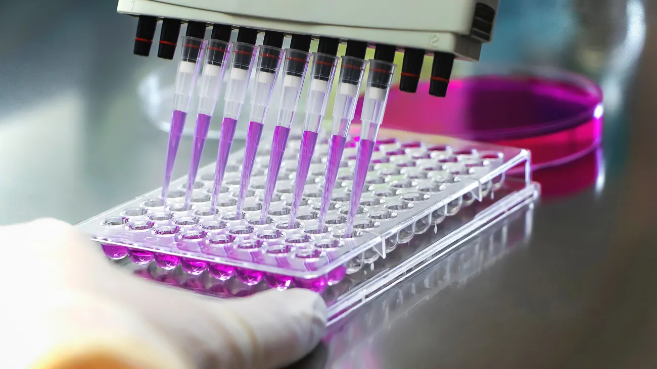 pipetting